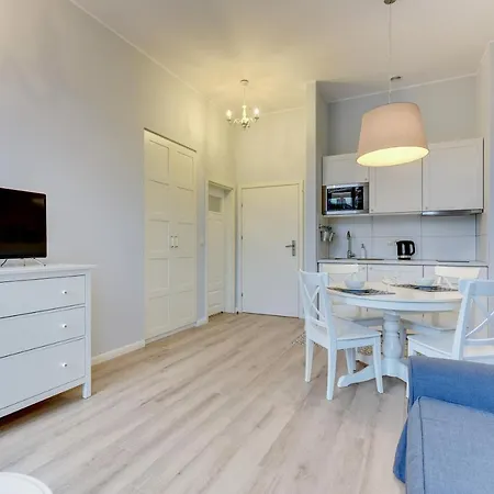 Apartment Jasne I Przytulne 3city W Sopocie By Renters