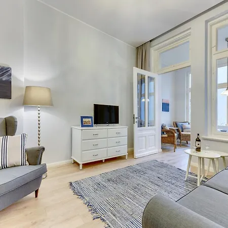 Jasne I Przytulne 3city W Sopocie By Renters * Sopot