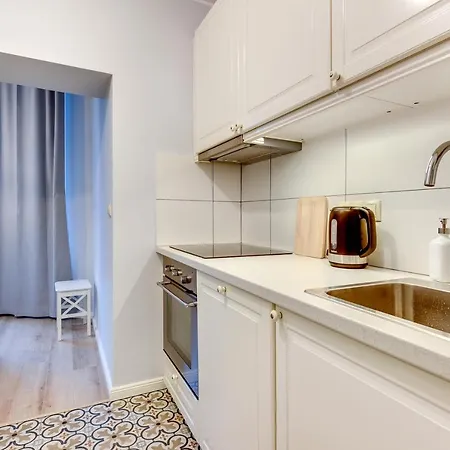 Apartment Jasne I Przytulne 3city W Sopocie By Renters Sopot