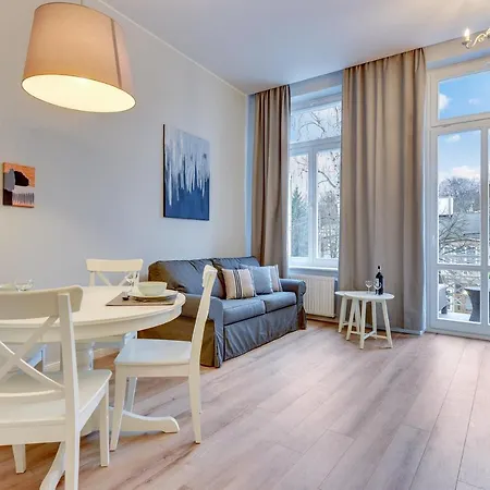 Jasne I Przytulne 3city W Sopocie By Renters Lägenhet
