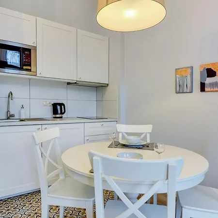Lägenhet Jasne I Przytulne 3city W Sopocie By Renters Sopot