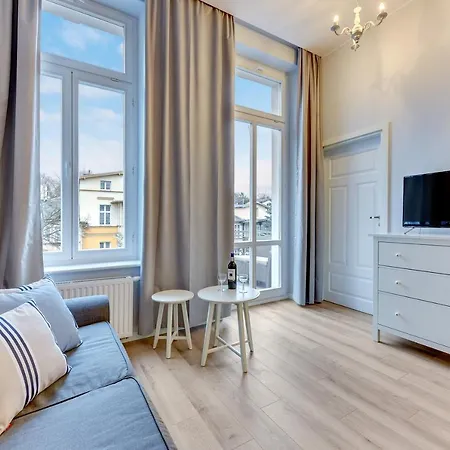 Διαμέρισμα Jasne I Przytulne 3city W Sopocie By Renters *