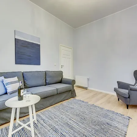 Διαμέρισμα Jasne I Przytulne 3city W Sopocie By Renters *