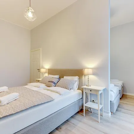 Lägenhet Jasne I Przytulne 3city W Sopocie By Renters Sopot