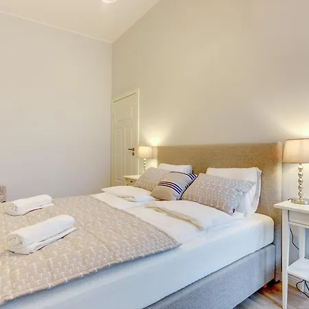 Jasne I Przytulne 3city W Sopocie By Renters Lägenhet Sopot