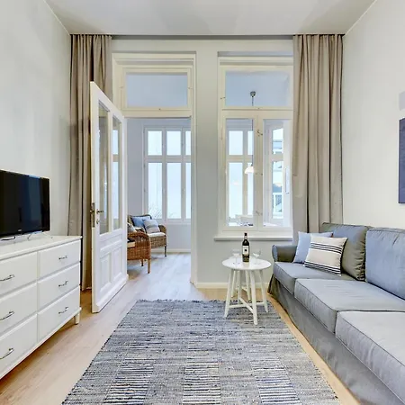 Jasne I Przytulne 3city W Sopocie By Renters Σόποτ