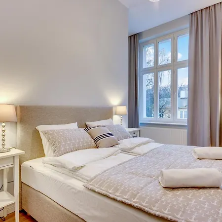 Jasne I Przytulne 3city W Sopocie By Renters Apartamento *