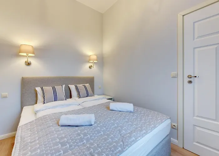 Jasne I Przytulne 3city W Sopocie By Renters Apartamento Sopot