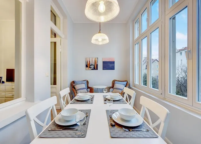 Jasne I Przytulne 3city W Sopocie By Renters