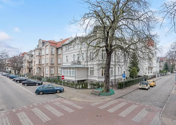 Apartamento Jasne I Przytulne 3city W Sopocie By Renters Sopot