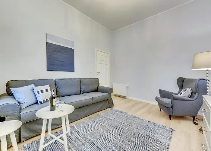 Apartamento Jasne I Przytulne 3city W Sopocie By Renters *