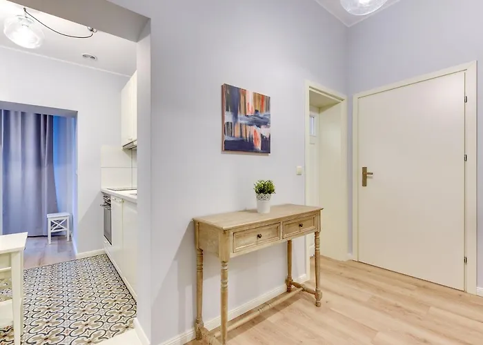 Apartamento Jasne I Przytulne 3city W Sopocie By Renters