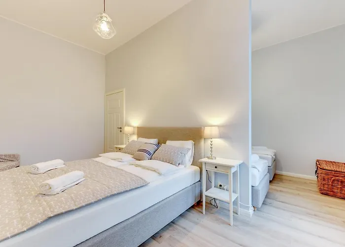 Apartamento Jasne I Przytulne 3city W Sopocie By Renters Sopot