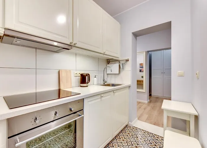 Jasne I Przytulne 3city W Sopocie By Renters * Sopot