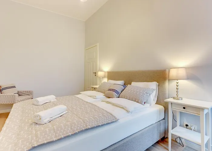 Jasne I Przytulne 3city W Sopocie By Renters Apartamento Sopot