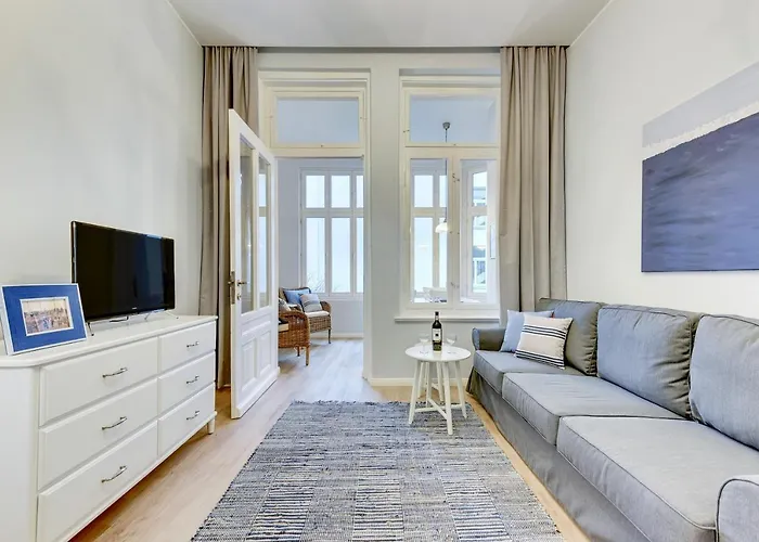 Jasne I Przytulne 3city W Sopocie By Renters Sopot