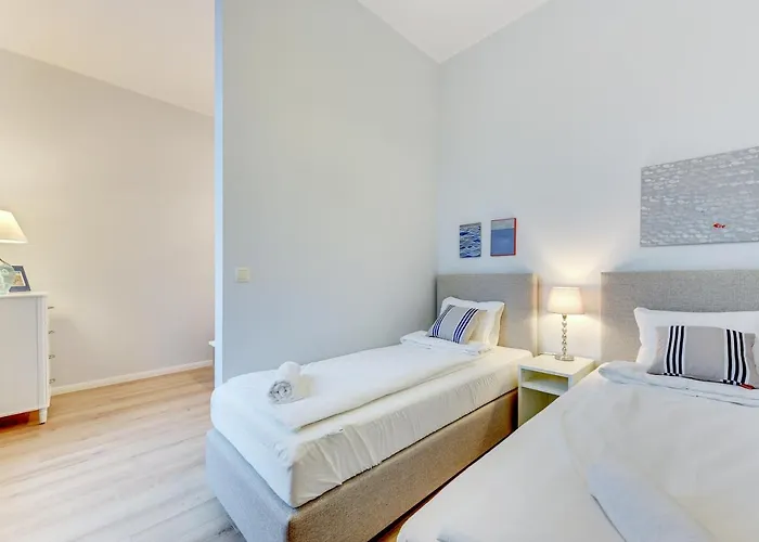 Jasne I Przytulne 3city W Sopocie By Renters Apartamento *