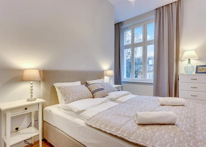 Jasne I Przytulne 3city W Sopocie By Renters Apartamento *